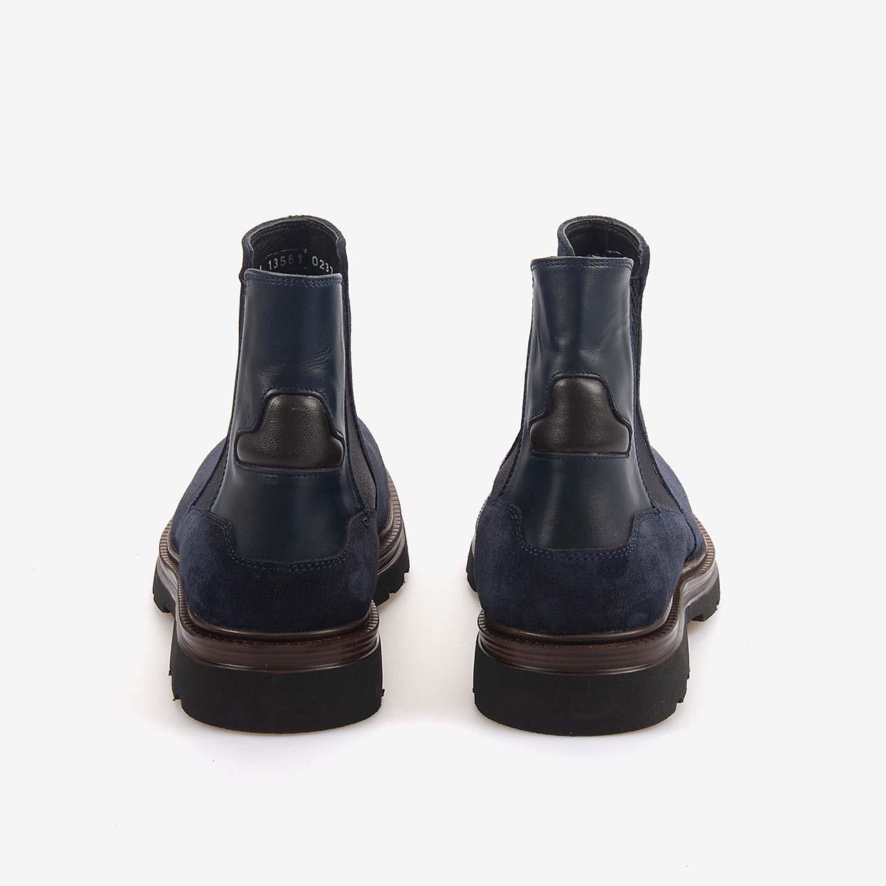 Kemal Tanca Hakiki Deri Chelsea Erkek Bot A13561