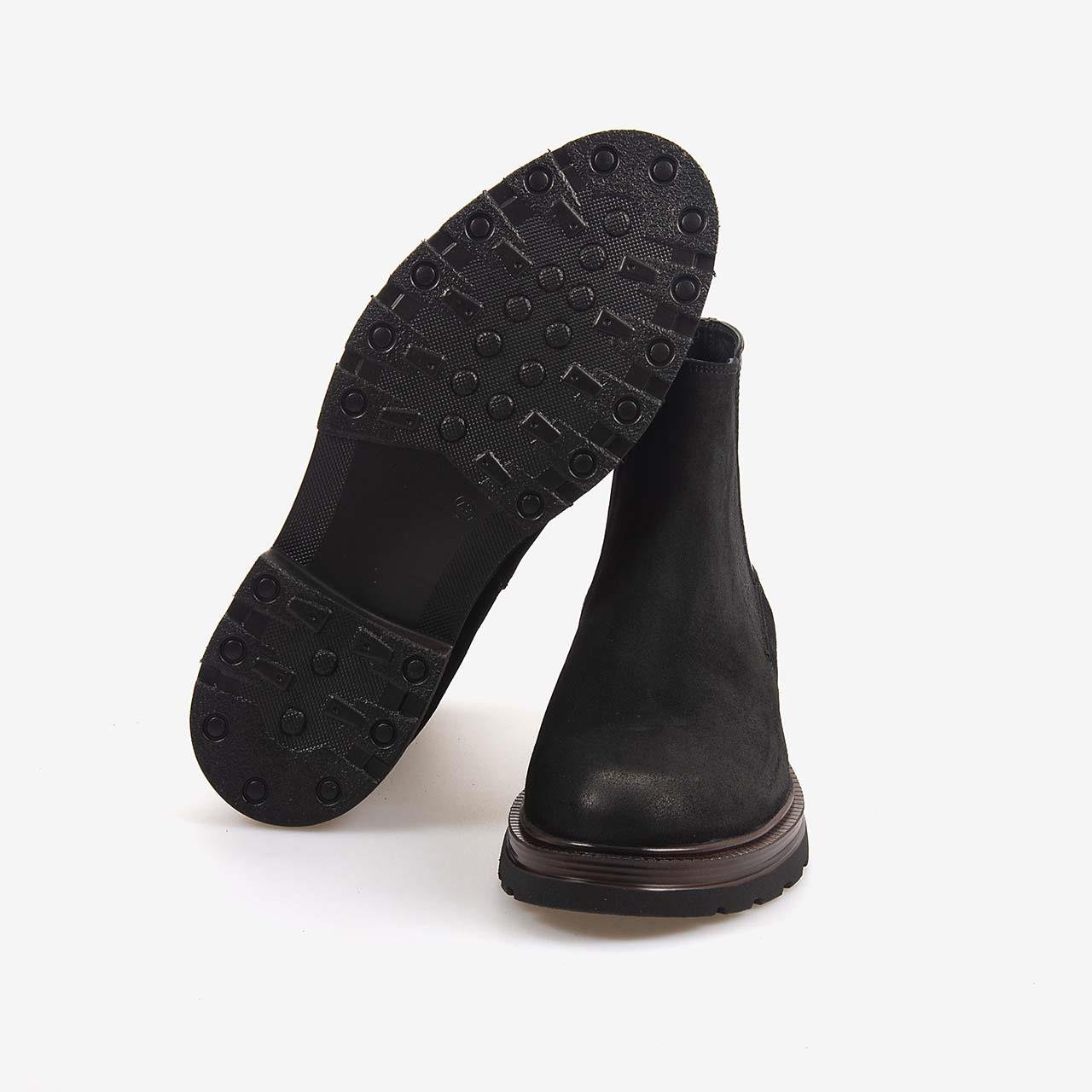 Kemal Tanca Hakiki Deri Chelsea Erkek Bot A13561