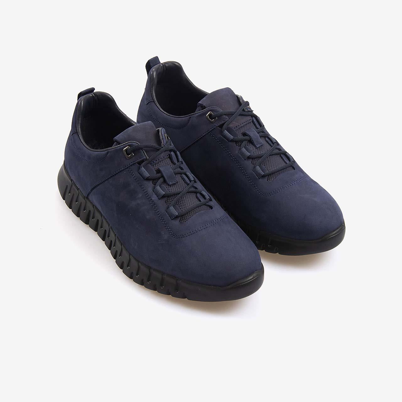 Kemal Tanca Hakiki Deri Erkek Erkek Spor Sneaker Ayakkabı 2537
