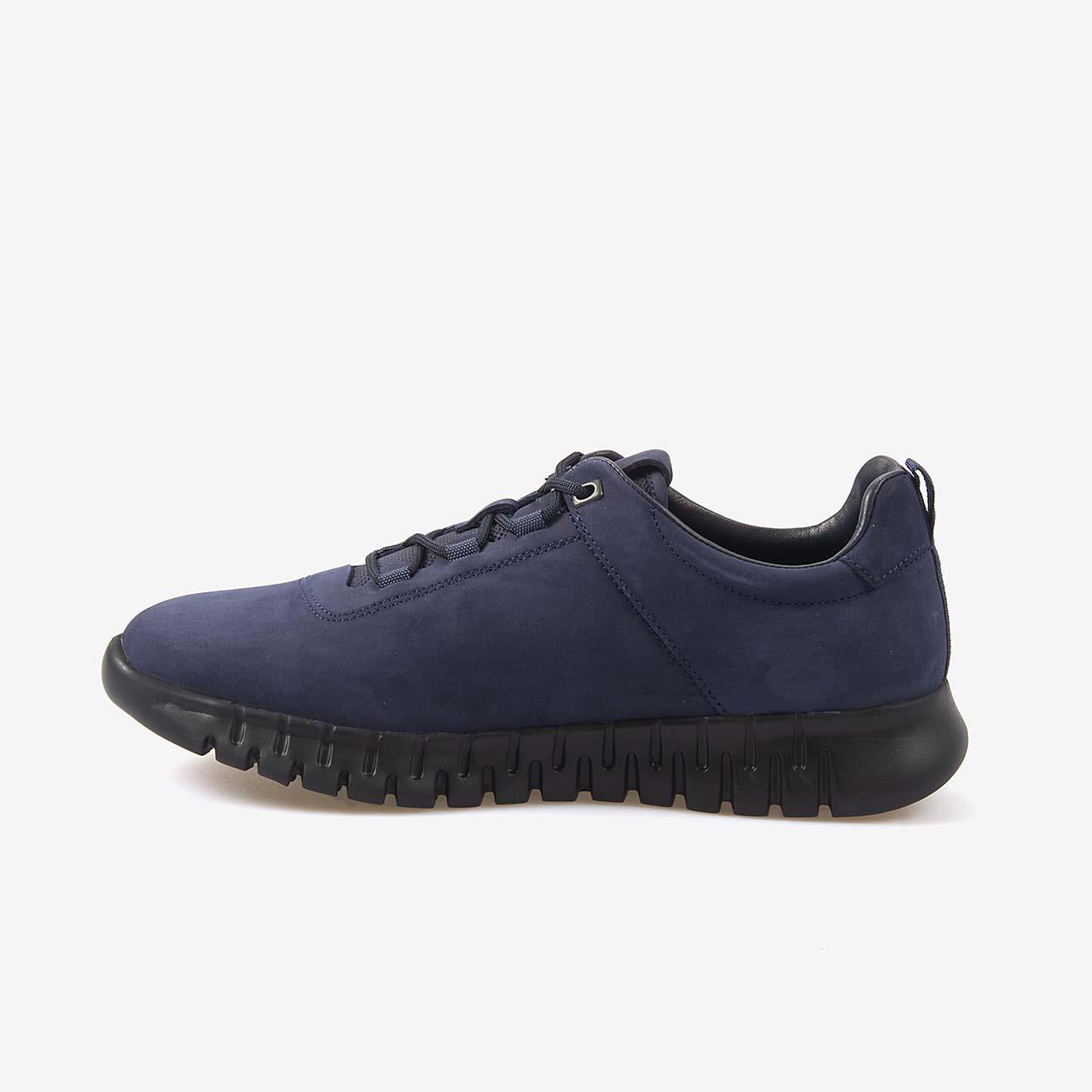 Kemal Tanca Hakiki Deri Erkek Erkek Spor Sneaker Ayakkabı 2537