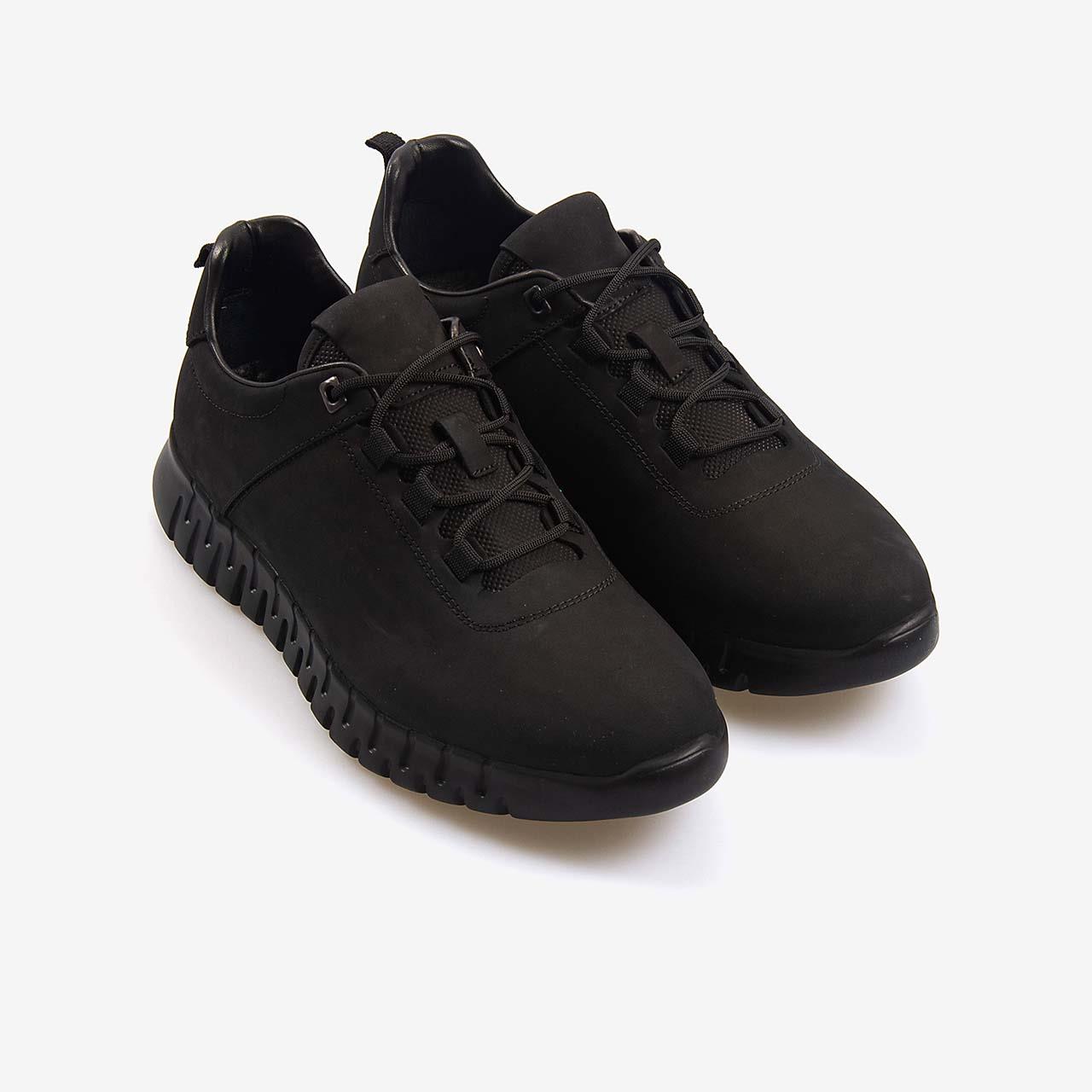 Kemal Tanca Hakiki Deri Erkek Erkek Spor Sneaker Ayakkabı 2537