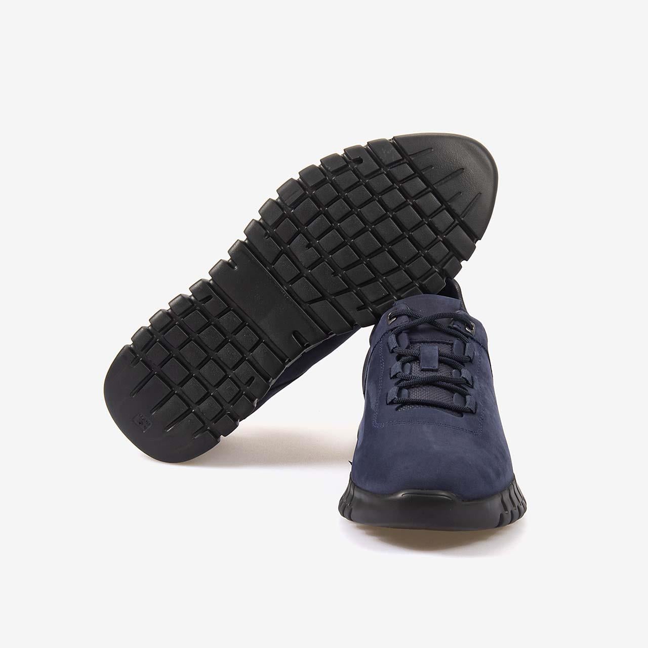 Kemal Tanca Hakiki Deri Erkek Erkek Spor Sneaker Ayakkabı 2537