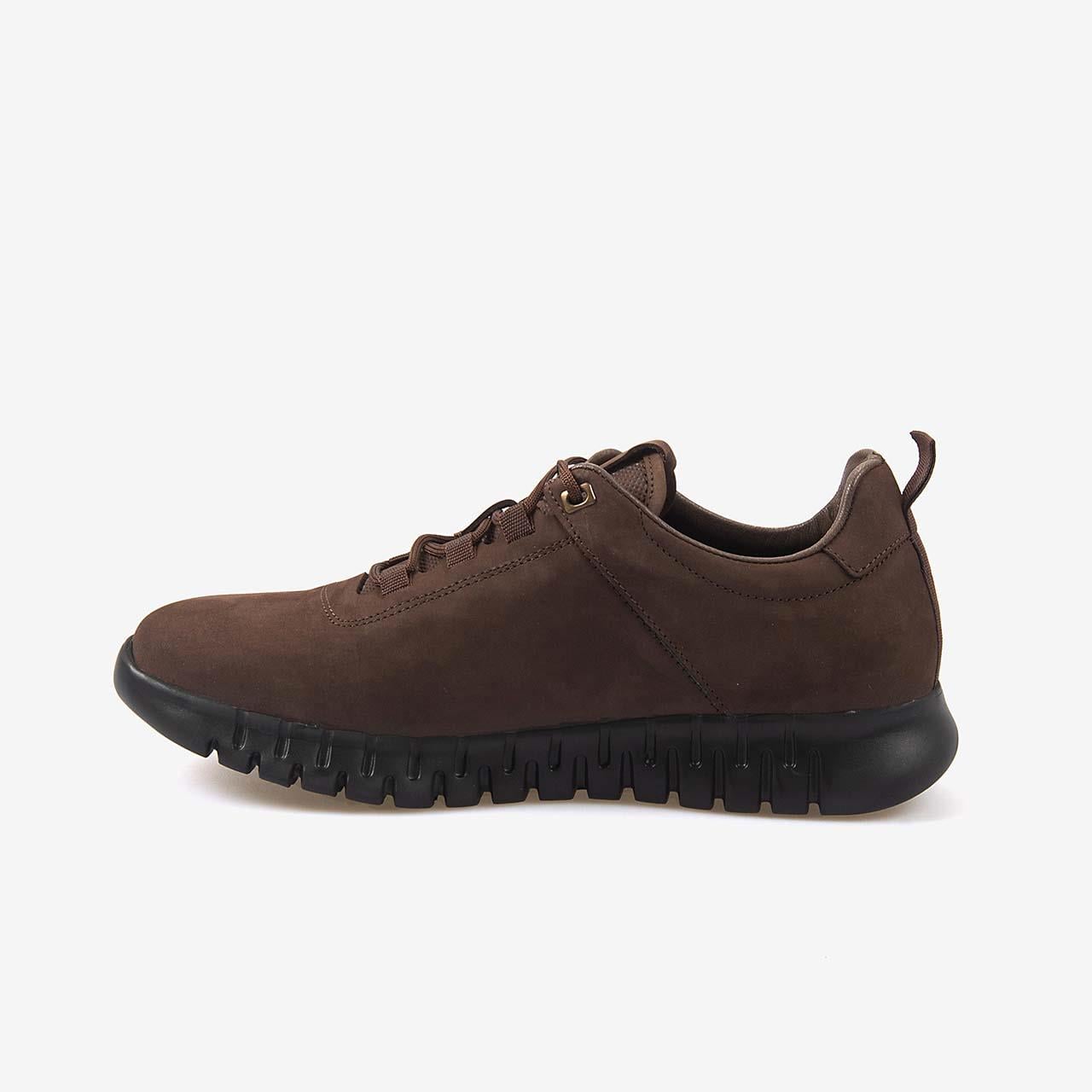 Kemal Tanca Hakiki Deri Erkek Erkek Spor Sneaker Ayakkabı 2537