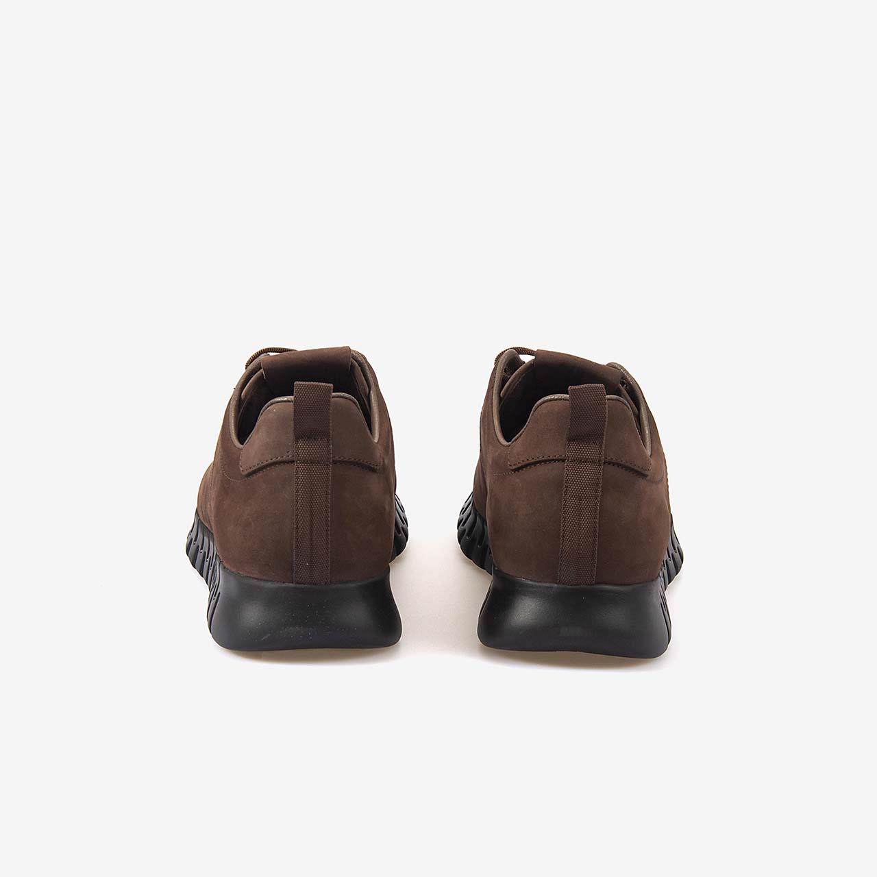 Kemal Tanca Hakiki Deri Erkek Erkek Spor Sneaker Ayakkabı 2537