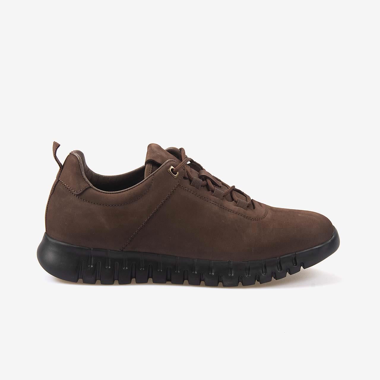Kemal Tanca Hakiki Deri Erkek Erkek Spor Sneaker Ayakkabı 2537