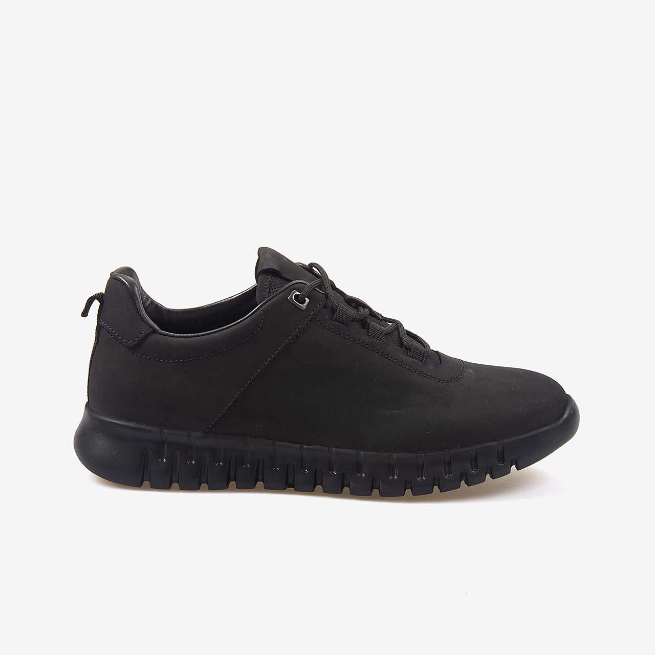 Kemal Tanca Hakiki Deri Erkek Erkek Spor Sneaker Ayakkabı 2537