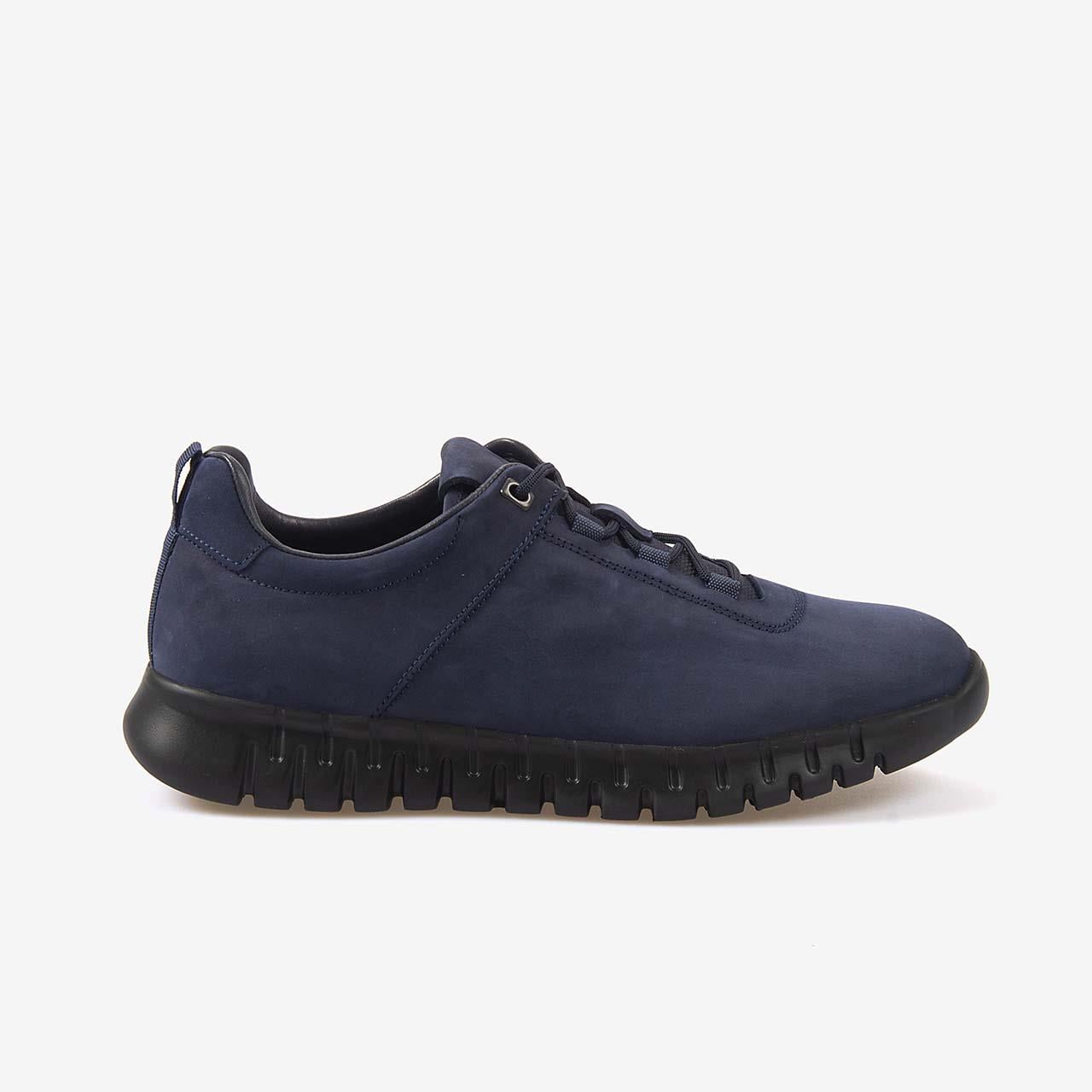 Kemal Tanca Hakiki Deri Erkek Erkek Spor Sneaker Ayakkabı 2537