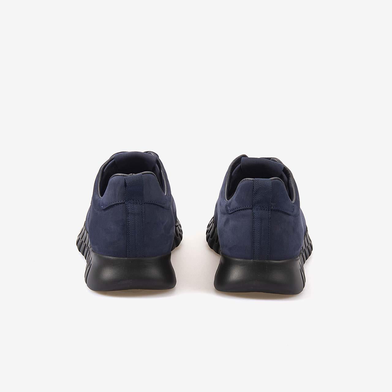 Kemal Tanca Hakiki Deri Erkek Erkek Spor Sneaker Ayakkabı 2537