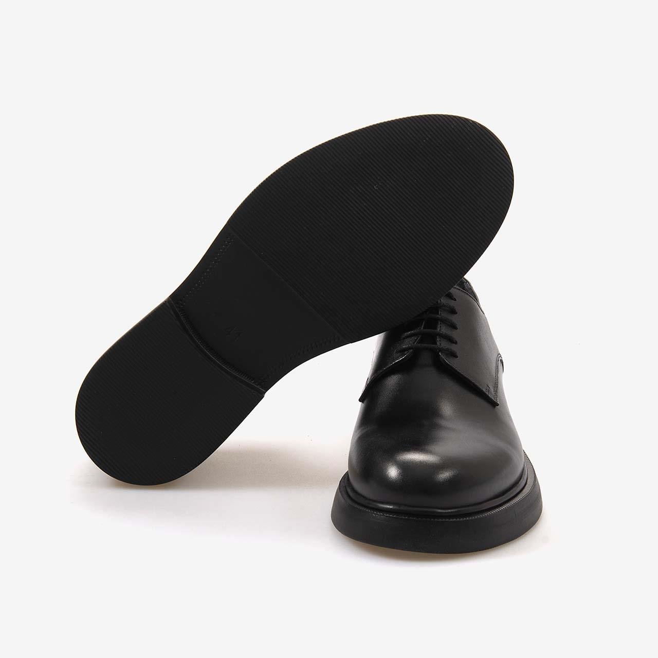 Kemal Tanca Hakiki Deri Erkek Günlük Ayakkabı B6049