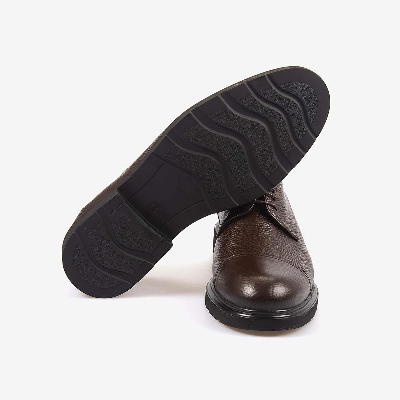 Kemal Tanca Hakiki Deri Erkek Günlük Ayakkabı P70604