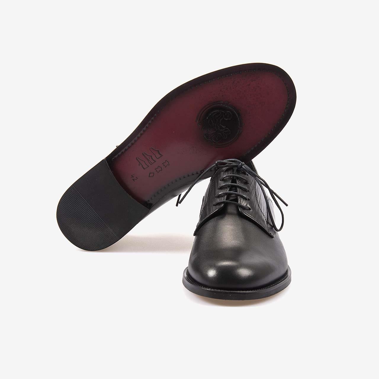 Kemal Tanca  Hakiki Deri Erkek Klasik Ayakkabı 0491