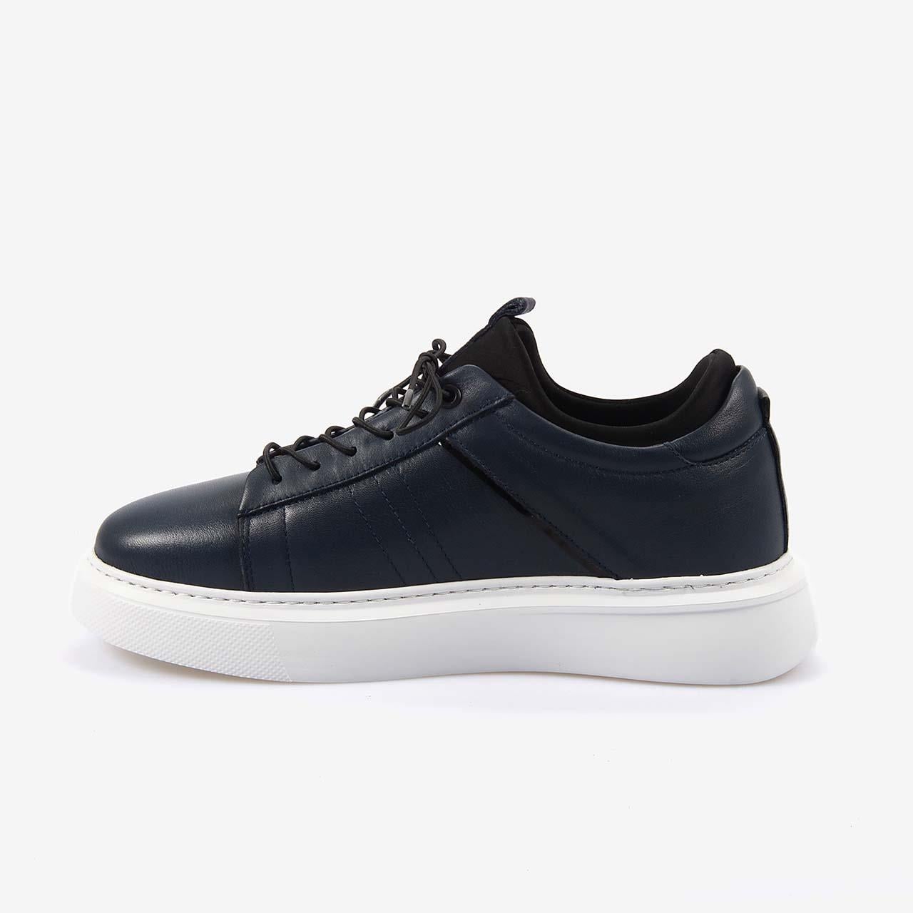 Kemal Tanca Hakiki Deri Erkek Spor & Sneaker Ayakkabı MAS-104