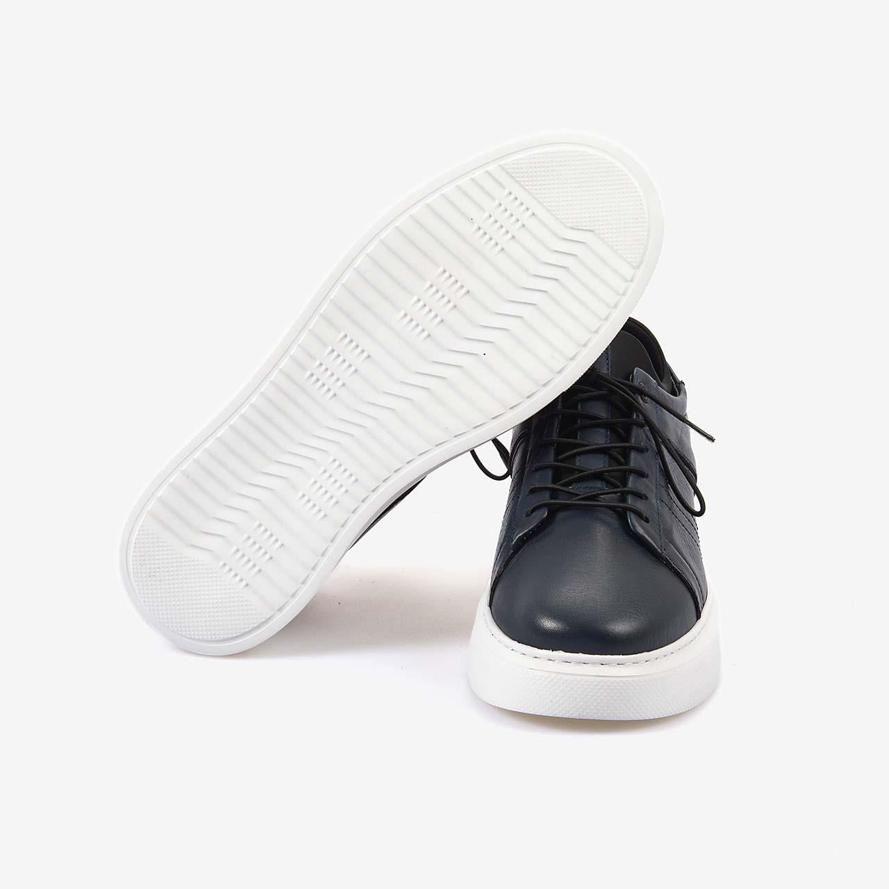 Kemal Tanca Hakiki Deri Erkek Spor & Sneaker Ayakkabı MAS-104