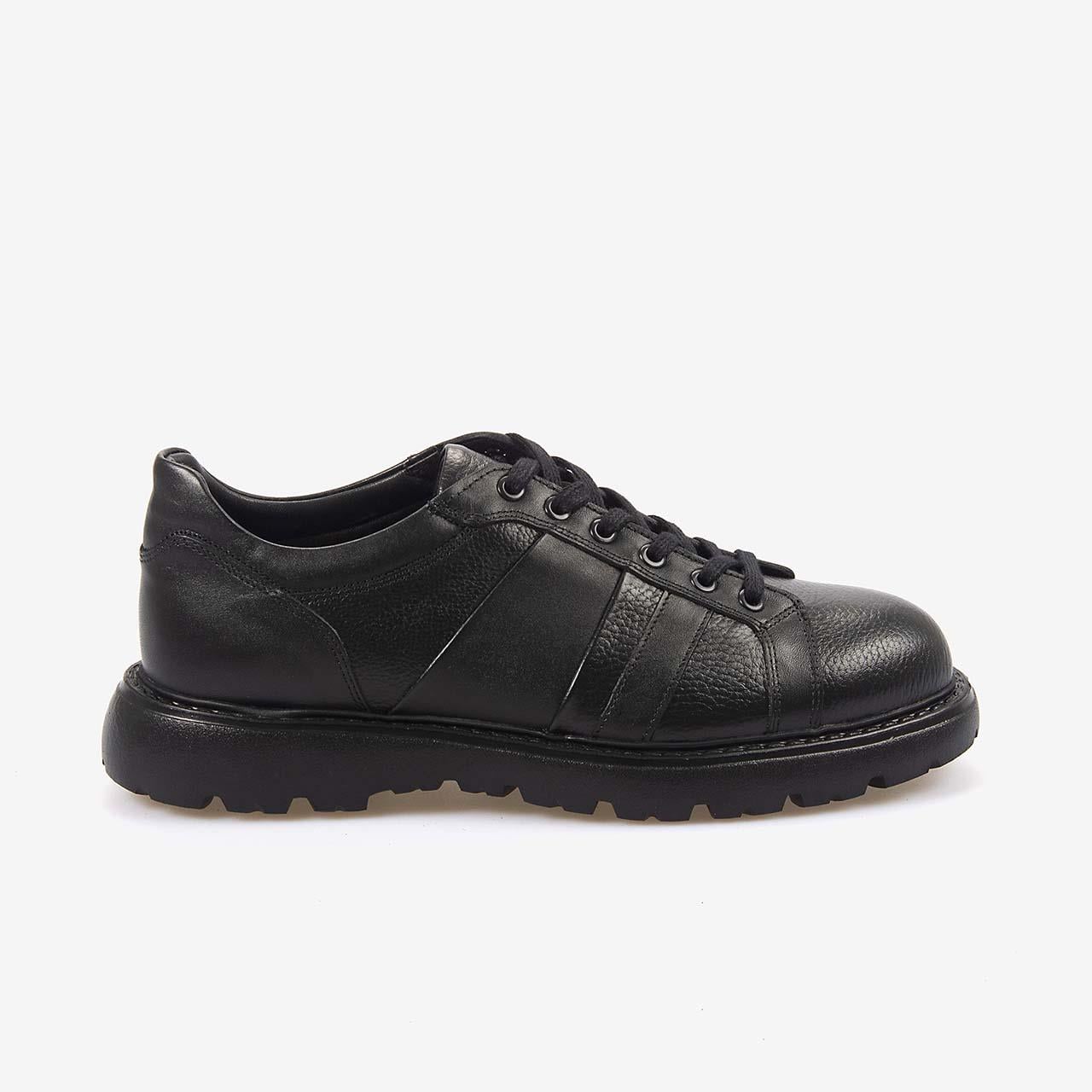 Kemal Tanca Hakiki Deri Erkek Spor & Sneaker Ayakkabı 2401