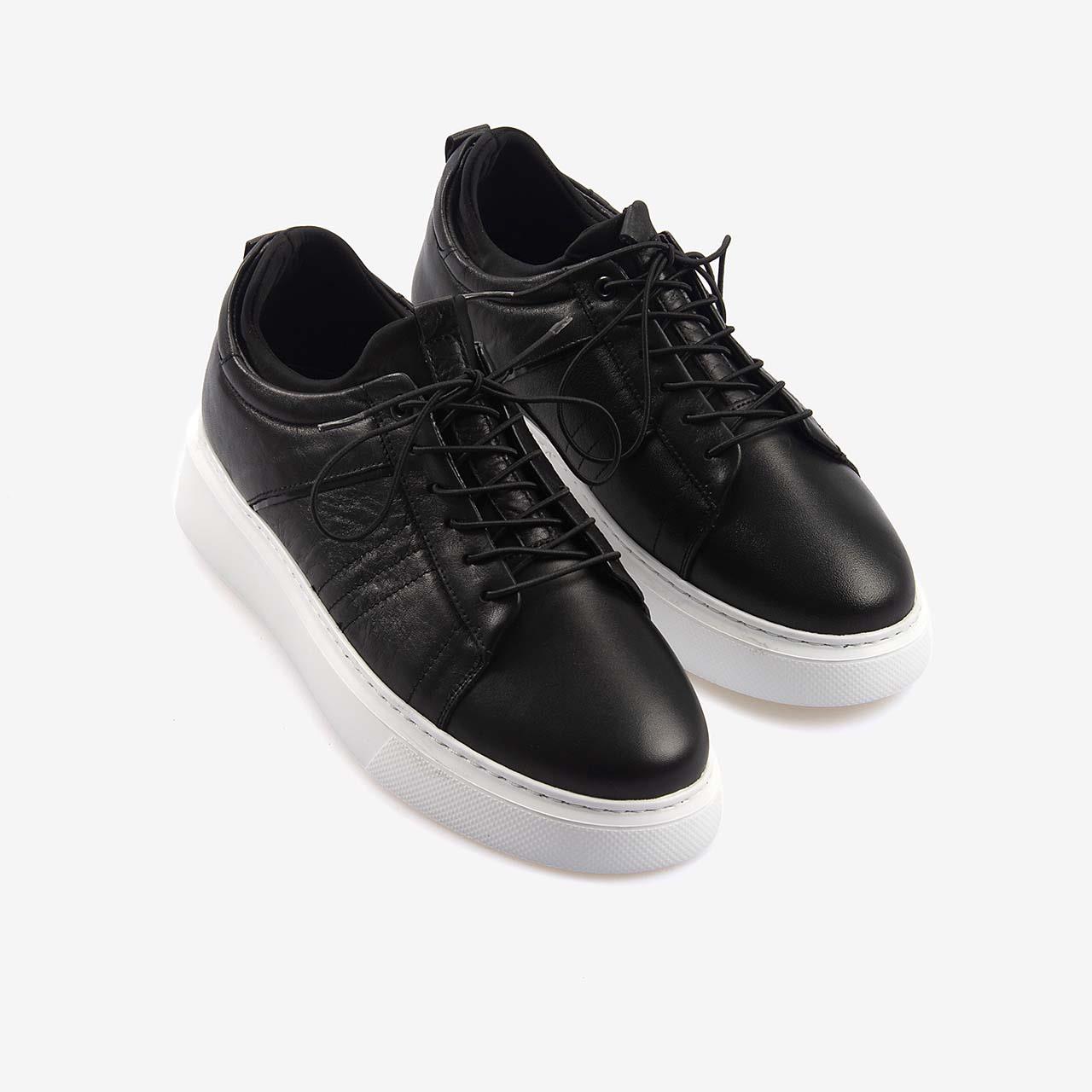 Kemal Tanca Hakiki Deri Erkek Spor & Sneaker Ayakkabı MAS-104