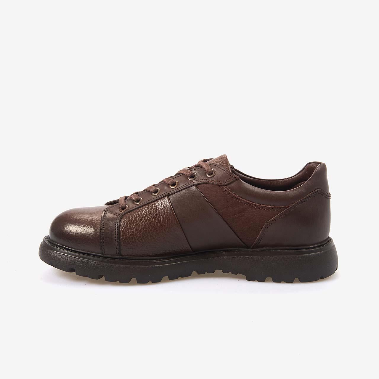 Kemal Tanca Hakiki Deri Erkek Spor & Sneaker Ayakkabı 2401