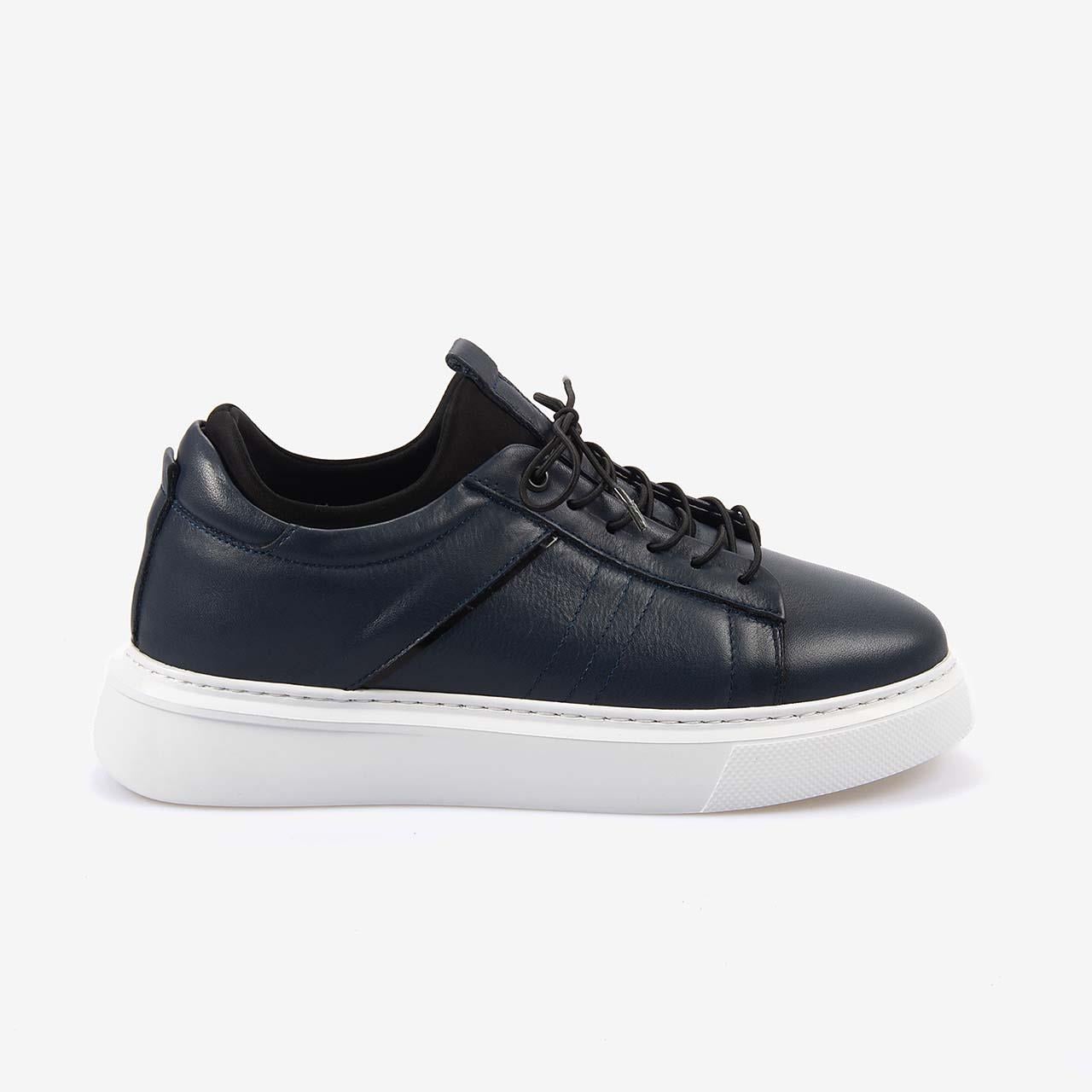 Kemal Tanca Hakiki Deri Erkek Spor & Sneaker Ayakkabı MAS-104