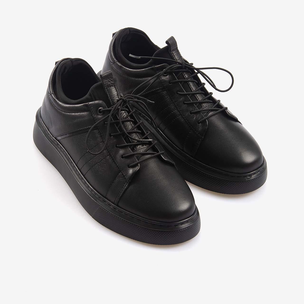 Kemal Tanca Hakiki Deri Erkek Spor & Sneaker Ayakkabı MAS-104