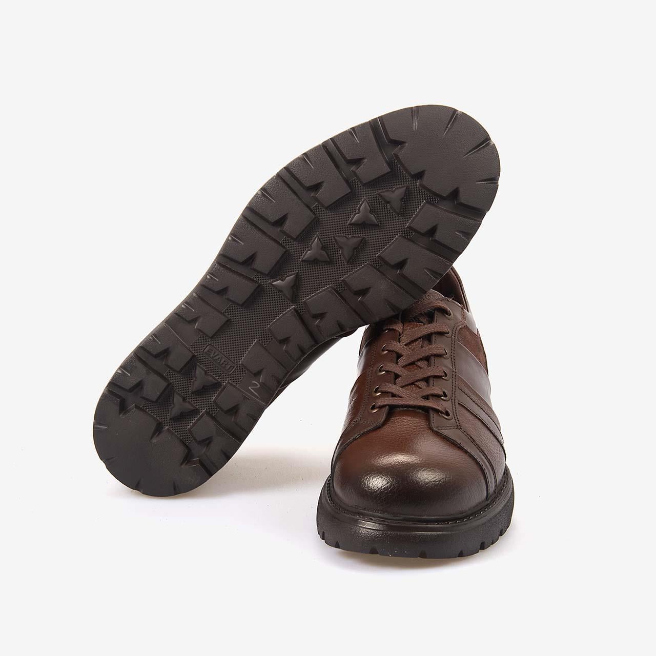 Kemal Tanca Hakiki Deri Erkek Spor & Sneaker Ayakkabı 2401
