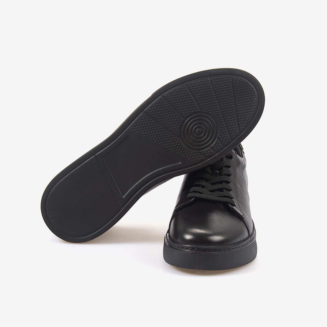 Kemal Tanca  Hakiki Deri Erkek Spor & Sneaker Ayakkabı A8500