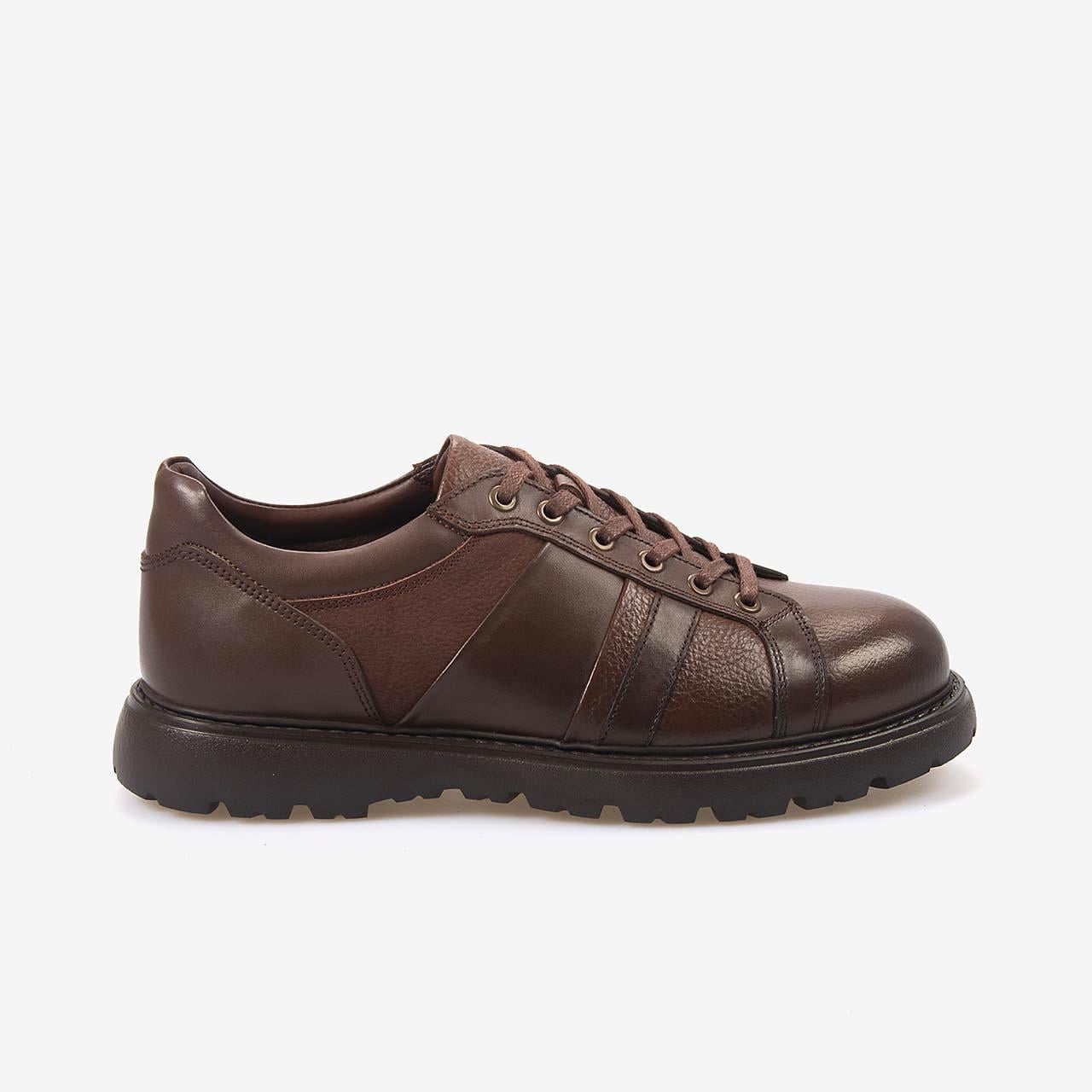 Kemal Tanca Hakiki Deri Erkek Spor & Sneaker Ayakkabı 2401