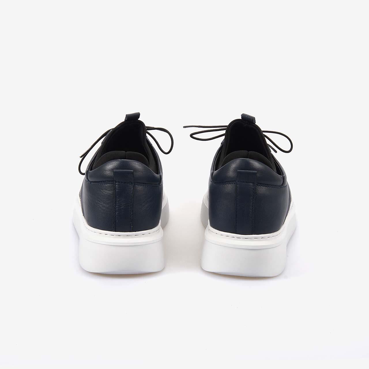 Kemal Tanca Hakiki Deri Erkek Spor & Sneaker Ayakkabı MAS-104