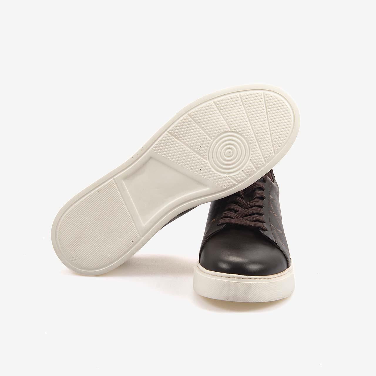 Kemal Tanca  Hakiki Deri Erkek Spor & Sneaker Ayakkabı A8500