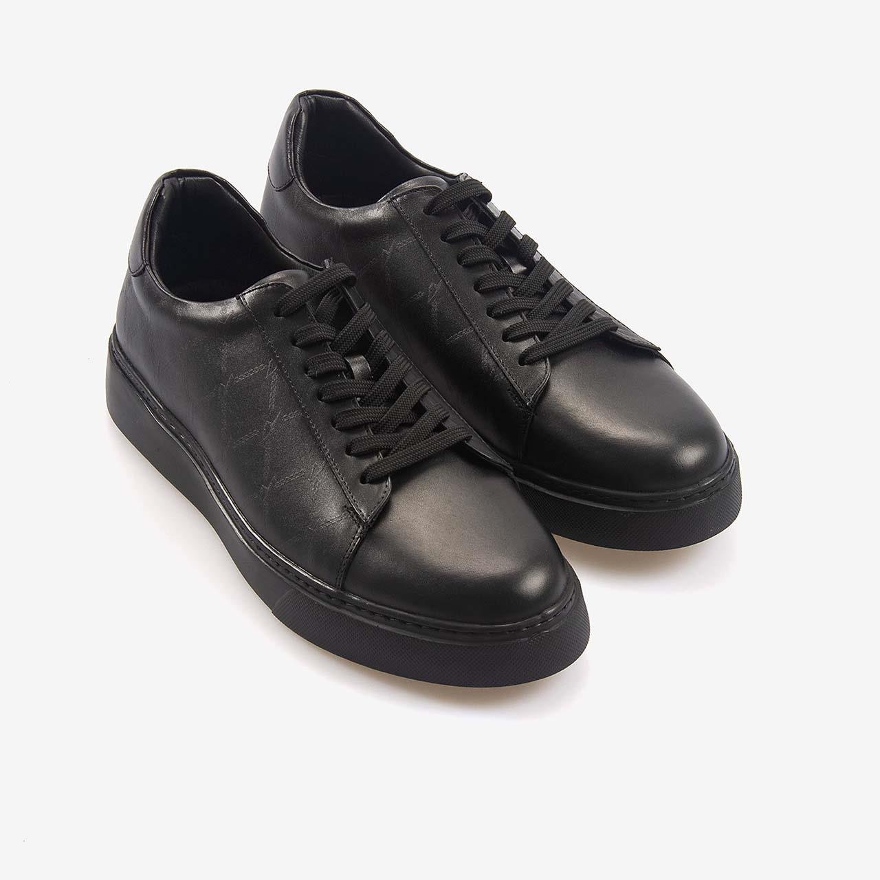 Kemal Tanca  Hakiki Deri Erkek Spor & Sneaker Ayakkabı A8500