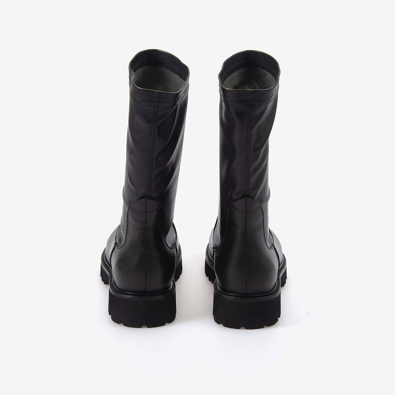 Kemal Tanca  Hakiki Deri Kadın Bot 7003