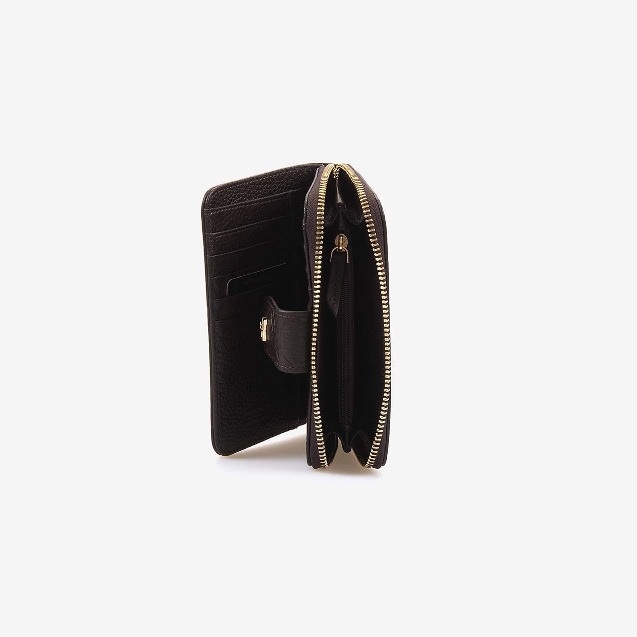 Kemal Tanca Hakiki Deri Kadın Cüzdan T2173