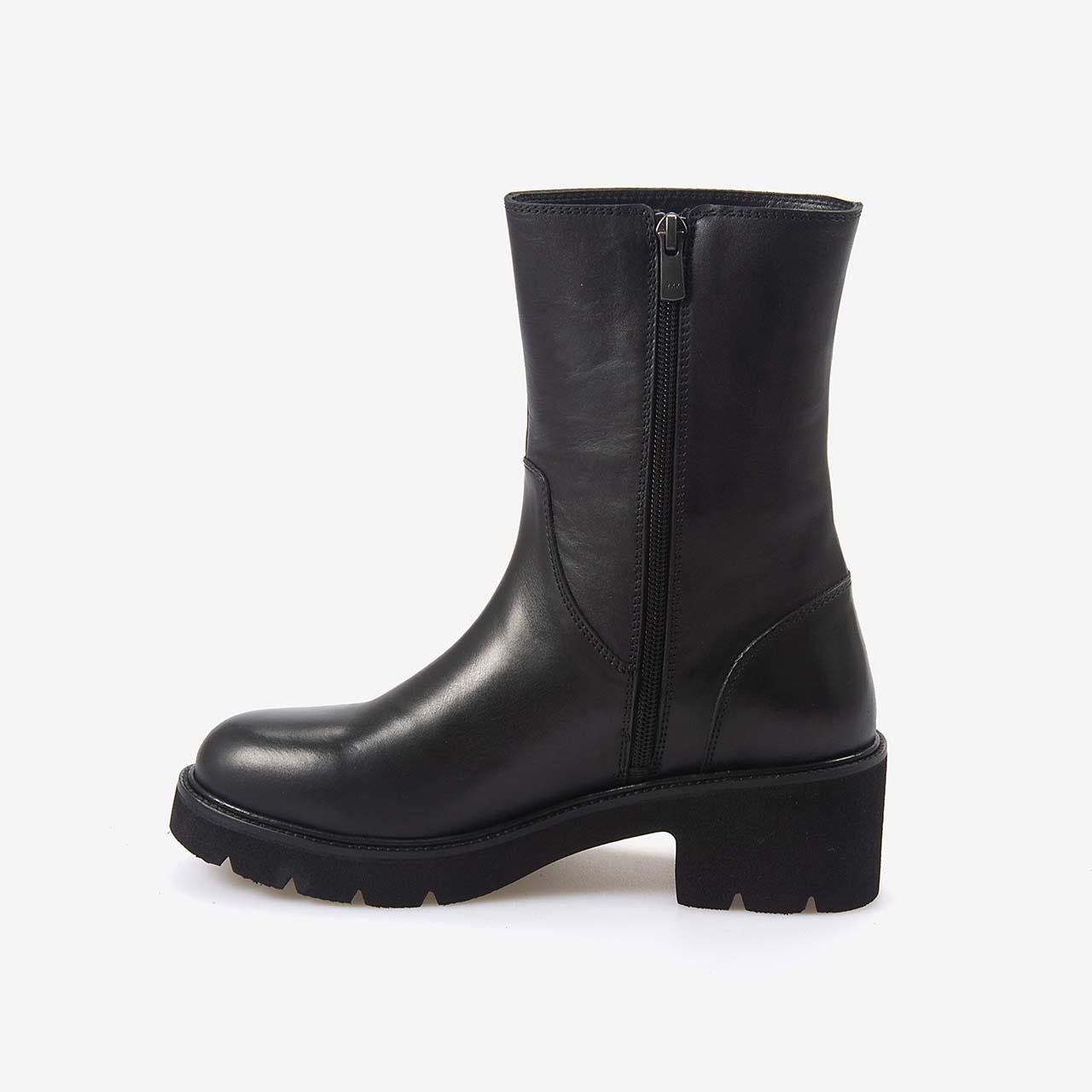 Kemal Tanca  Hakiki Deri Kadın Günlük Bot 7007