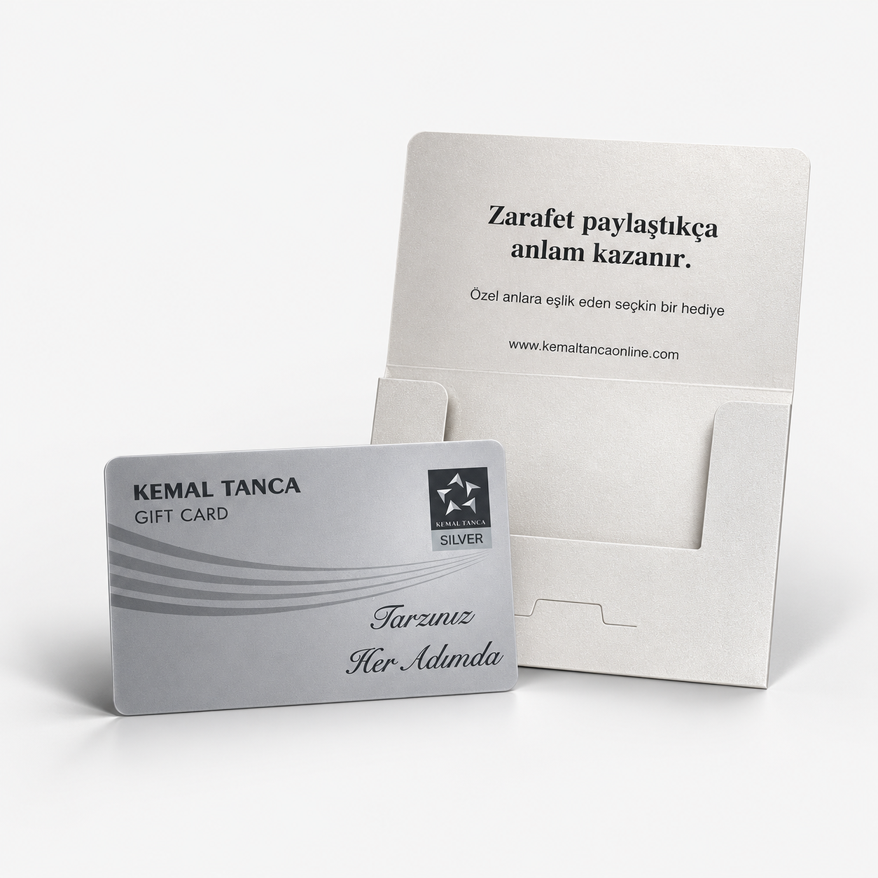 Hediye KartıKemal TancaKemal Tanca Hediye Kartı 1000TL