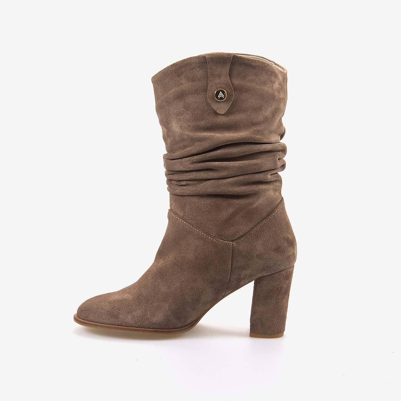 Kemal Tanca   Kadın Çizme 25-100670K