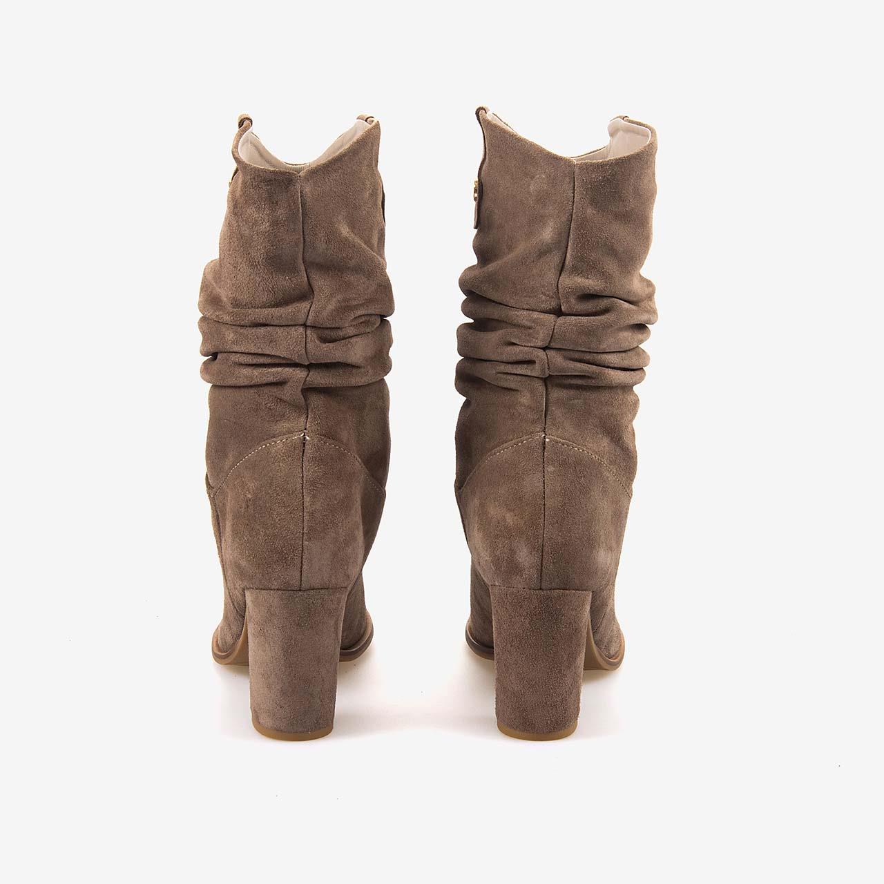 Kemal Tanca   Kadın Çizme 25-100670K