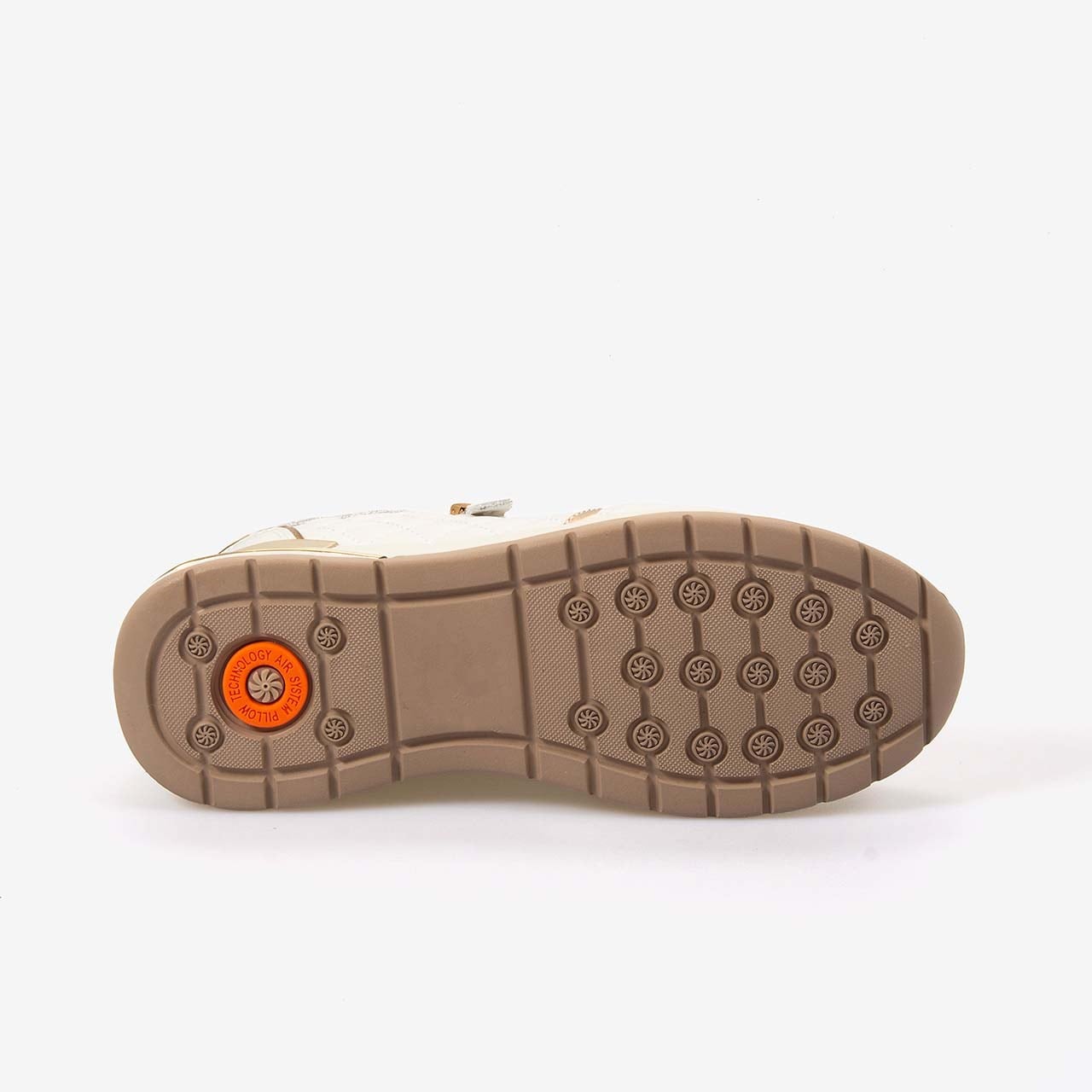 Kemal Tanca Kadın Eva Taban Kapitone Dikiş Bağcıklı Spor & Sneaker Ayakkabı 7100
