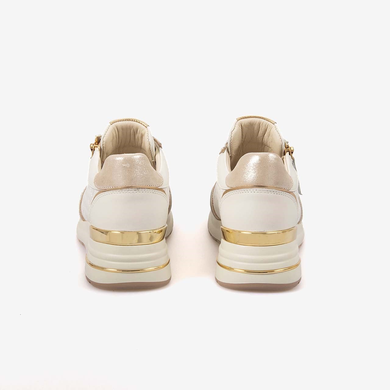 Kemal Tanca Kadın Eva Taban Kapitone Dikiş Bağcıklı Spor & Sneaker Ayakkabı 7100