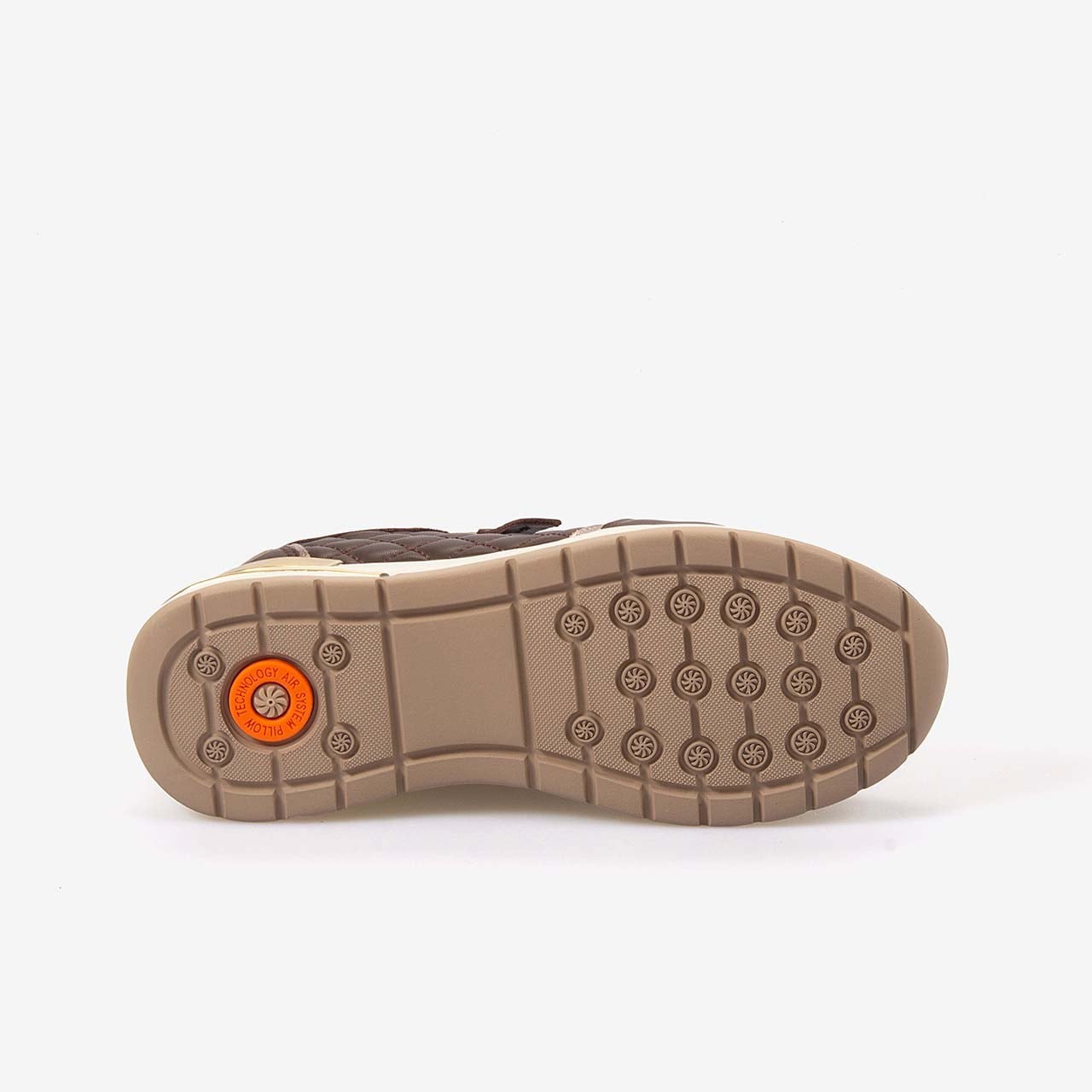 Kemal Tanca Kadın Eva Taban Kapitone Dikiş Bağcıklı Spor & Sneaker Ayakkabı 7100