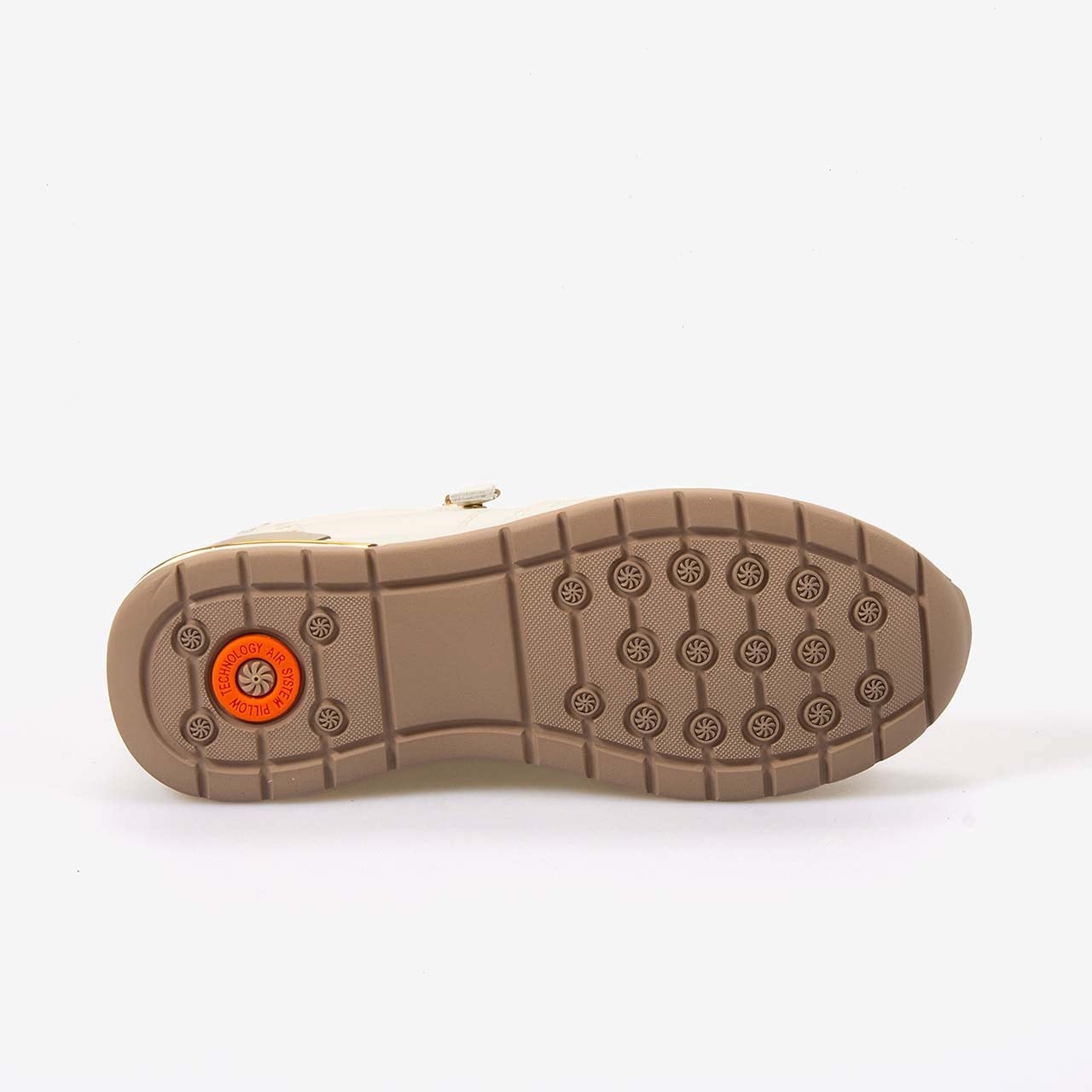 Kemal Tanca Kadın Eva Tabanlı Fermuar Detaylı Bağcıklı Casual Spor & Sneaker Ayakkabı 7015