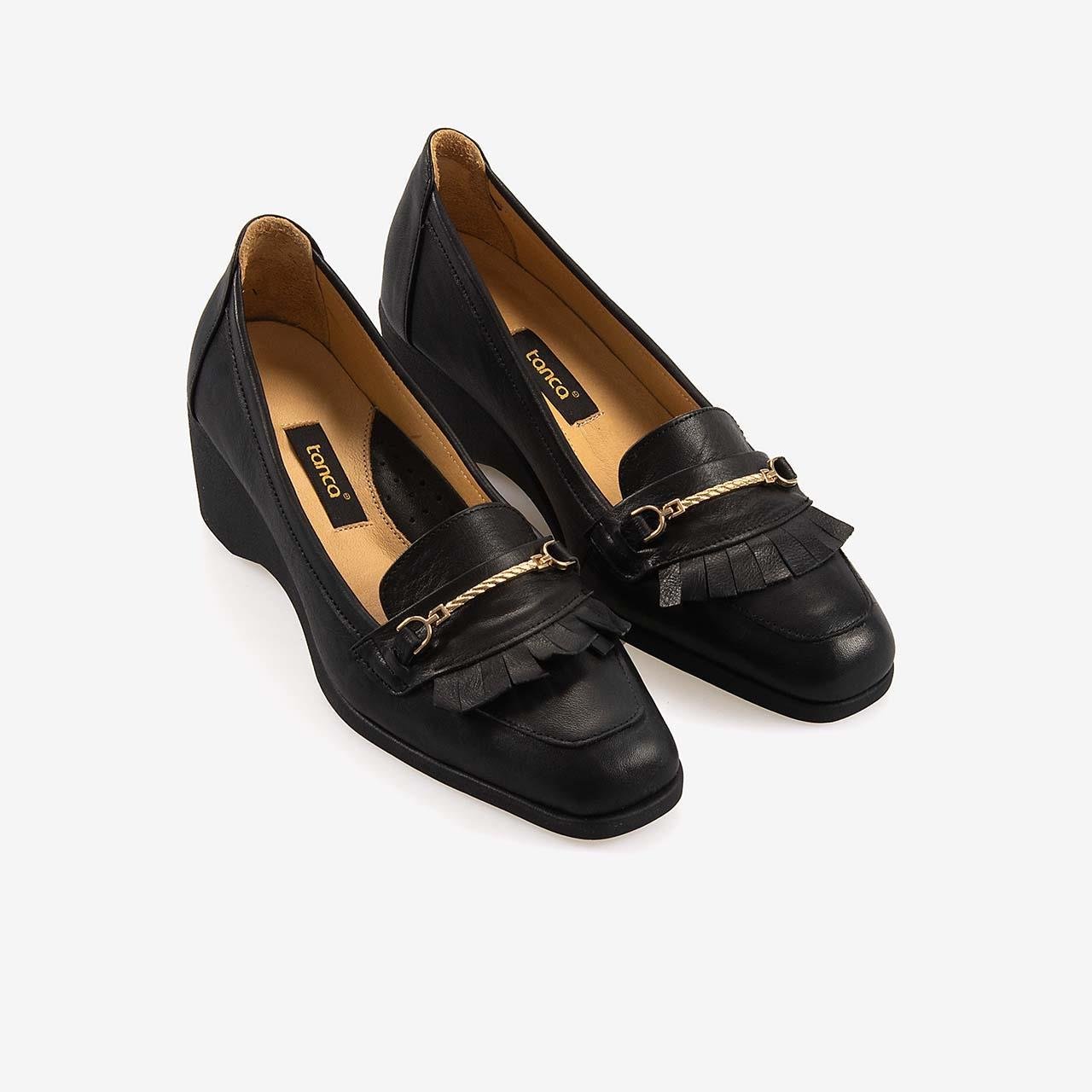 Kemal Tanca   Kadın Günlük Ayakkabı 0129