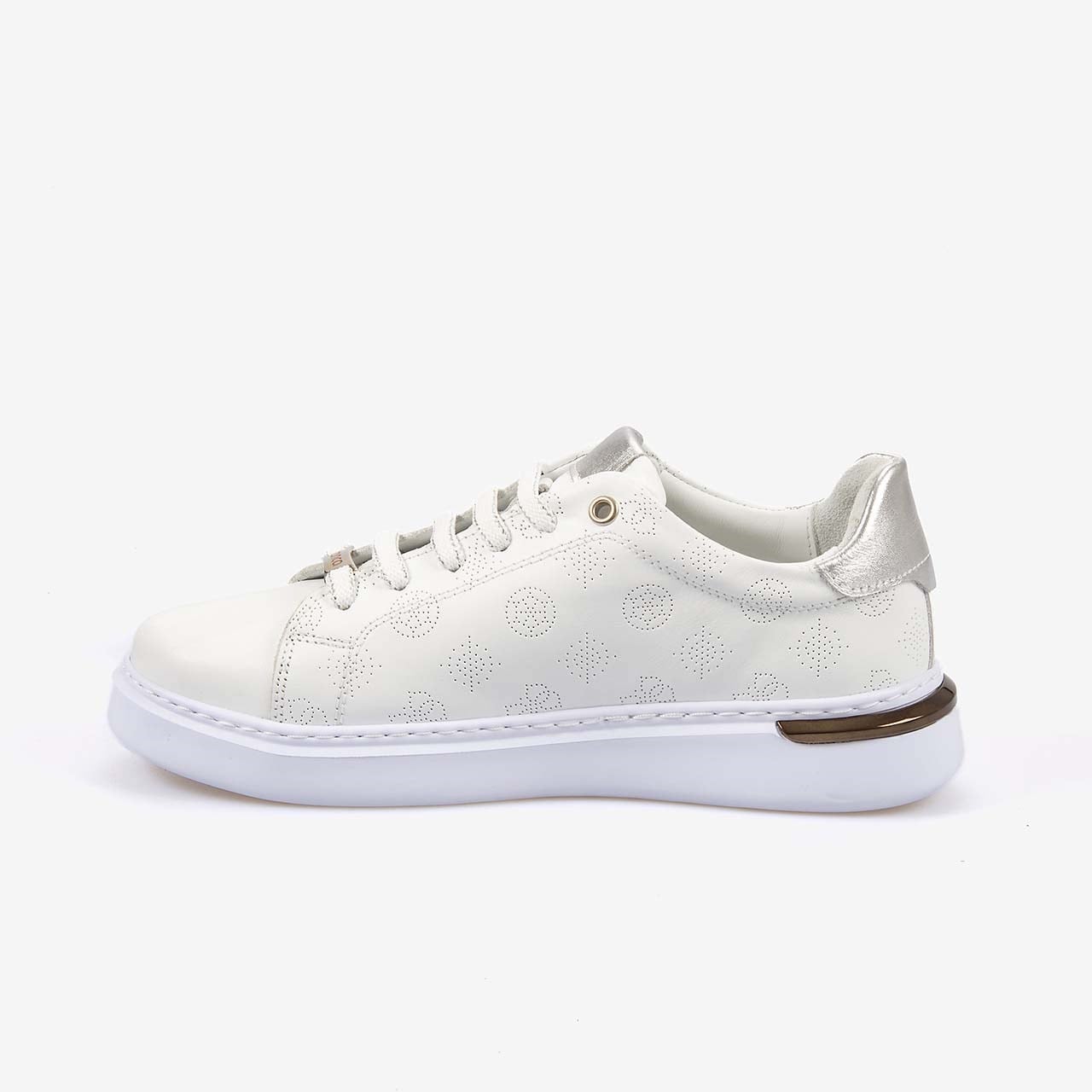 Kemal Tanca Kadın Hakiki Deri Eva Taban Spor & Sneaker Ayakkabı 7065