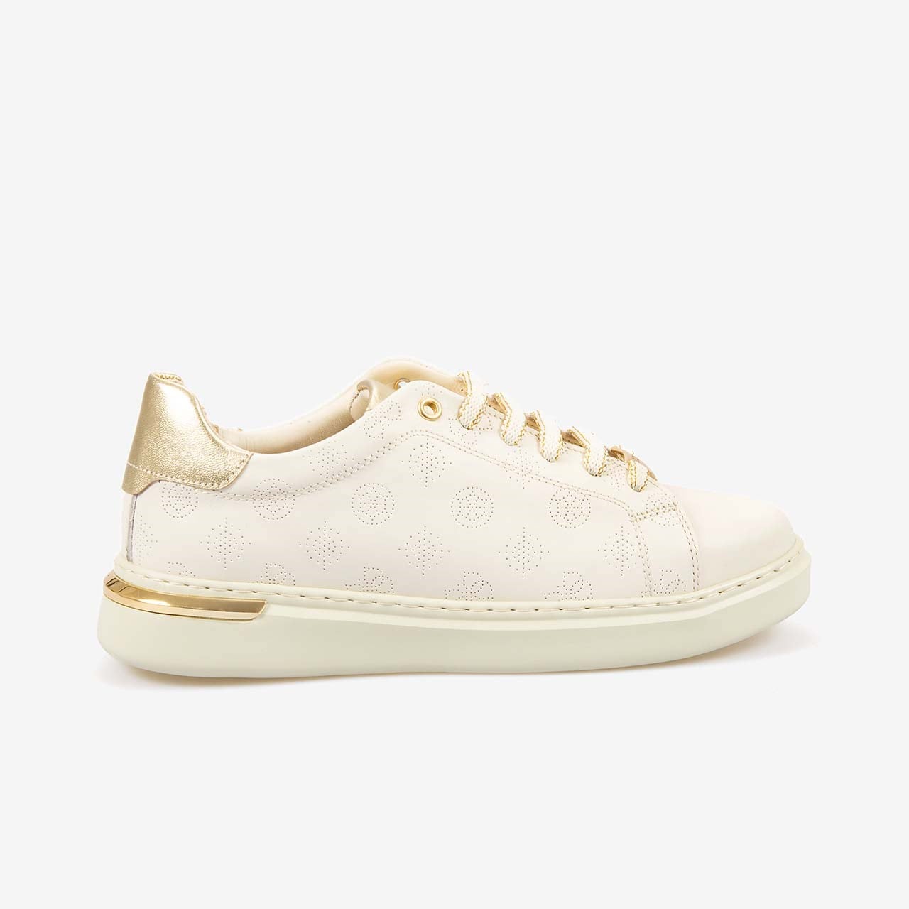 Kemal Tanca Kadın Hakiki Deri Eva Taban Spor & Sneaker Ayakkabı 7065