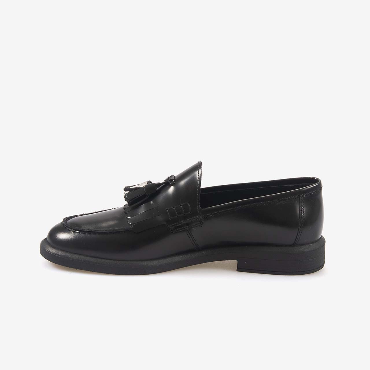 Kemal Tanca Kadın Kauçuk Taban Hakiki Deri Loafer 2541