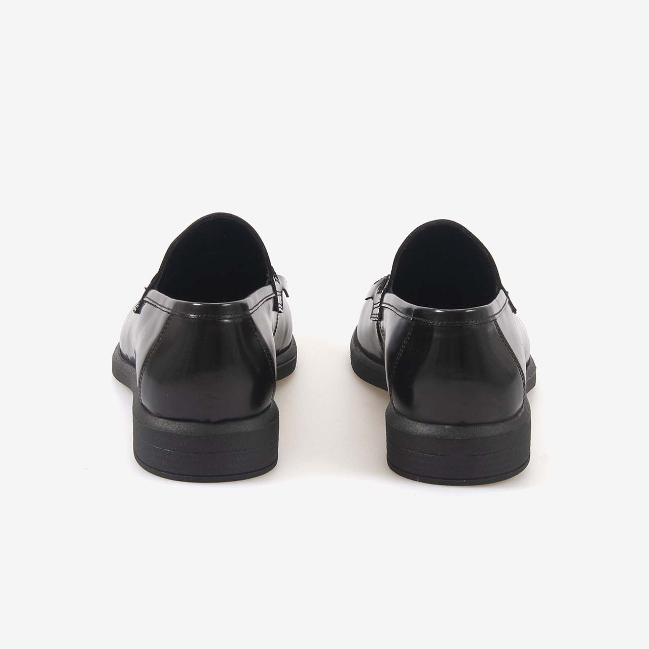 Kemal Tanca Kadın Kauçuk Taban Hakiki Deri Loafer 2541