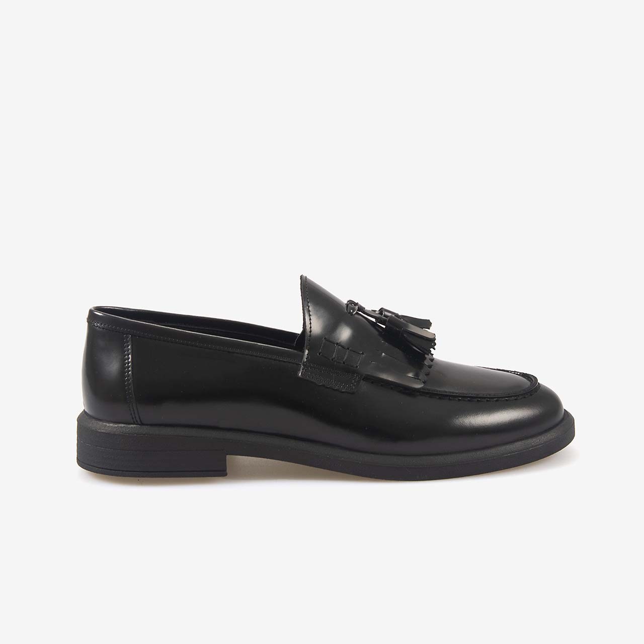 Kemal Tanca Kadın Kauçuk Taban Hakiki Deri Loafer 2541