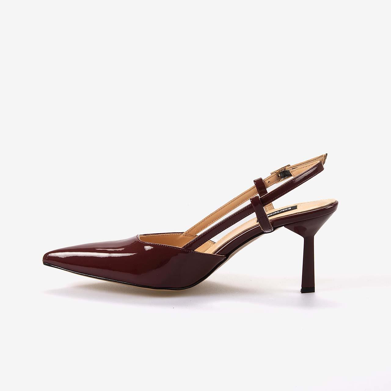 Kemal Tanca   Kadın Klasik Ayakkabı 3001