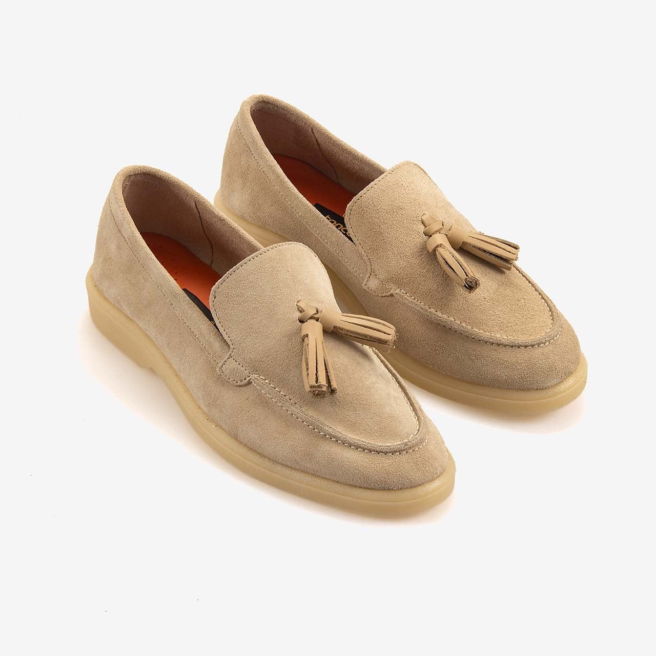 Kemal Tanca   Kadın Loafer 15001