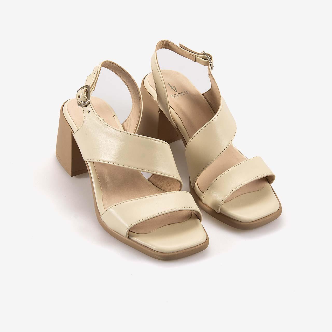 Kemal Tanca   Kadın Sandalet 6174