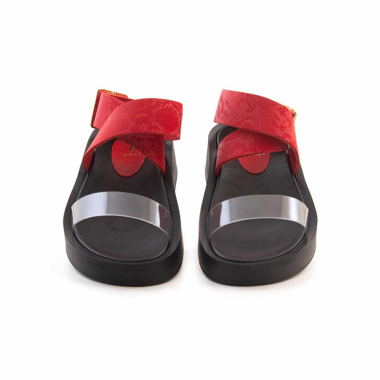 Kemal Tanca   Kadın Sandalet 8006