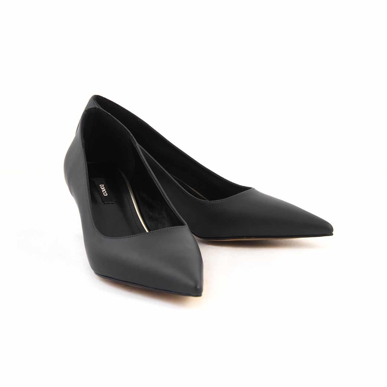 Kemal Tanca   Kadın Topuklu Ayakkabı 1122