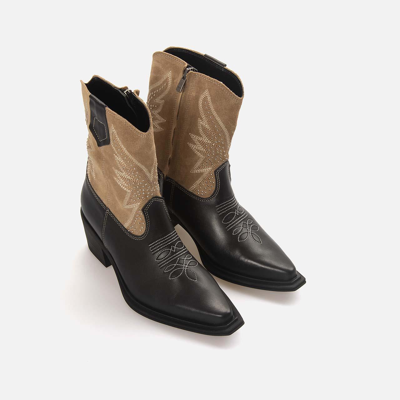 Kemal Tanca   Kadın Western Bot 1578